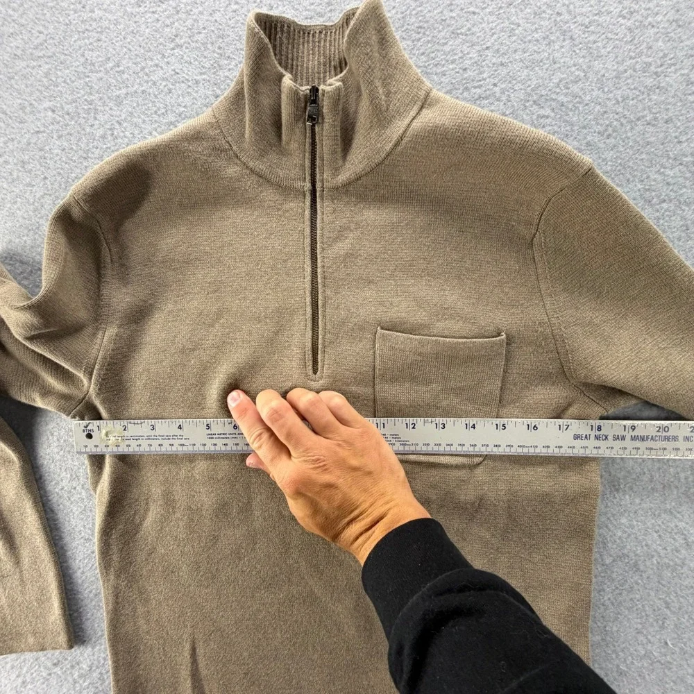 Banana Republic measurements pit